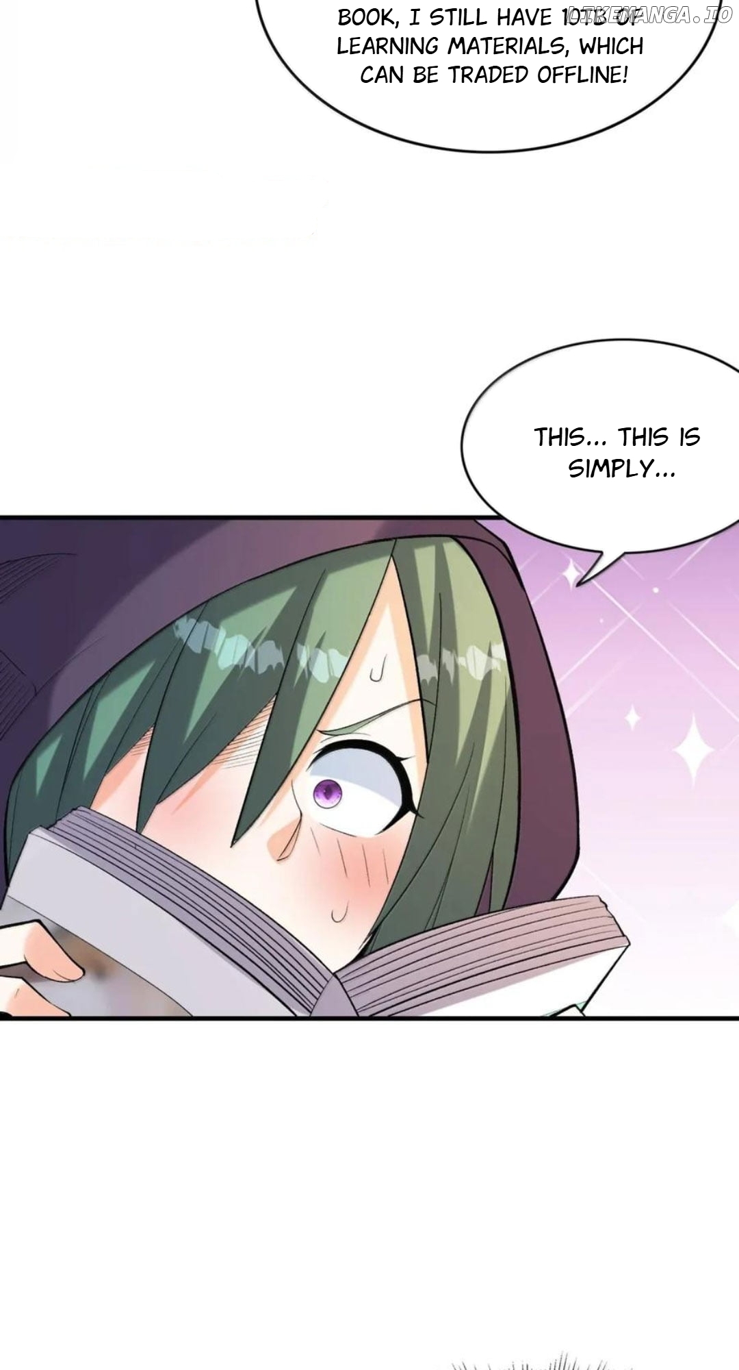 My Harem Is Entirely Female Demon Villains Chapter 198 - page 27